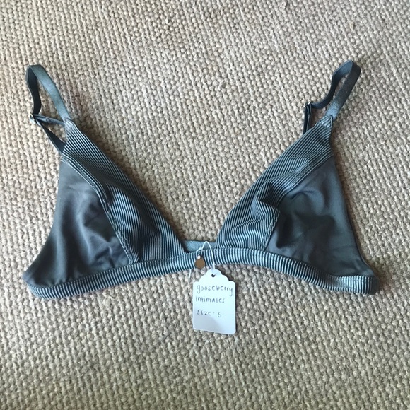 gooseberry Other - Gooseberry Intimates Swim Bralette